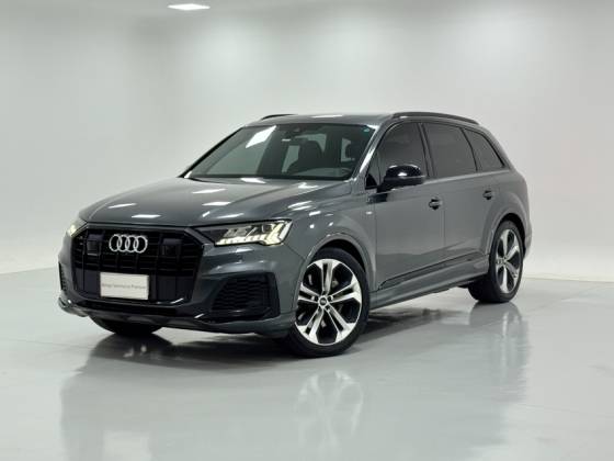 AUDI Q7 3.0 55 TFSI GASOLINA PERFORMANCE QUATTRO TIPTRONIC